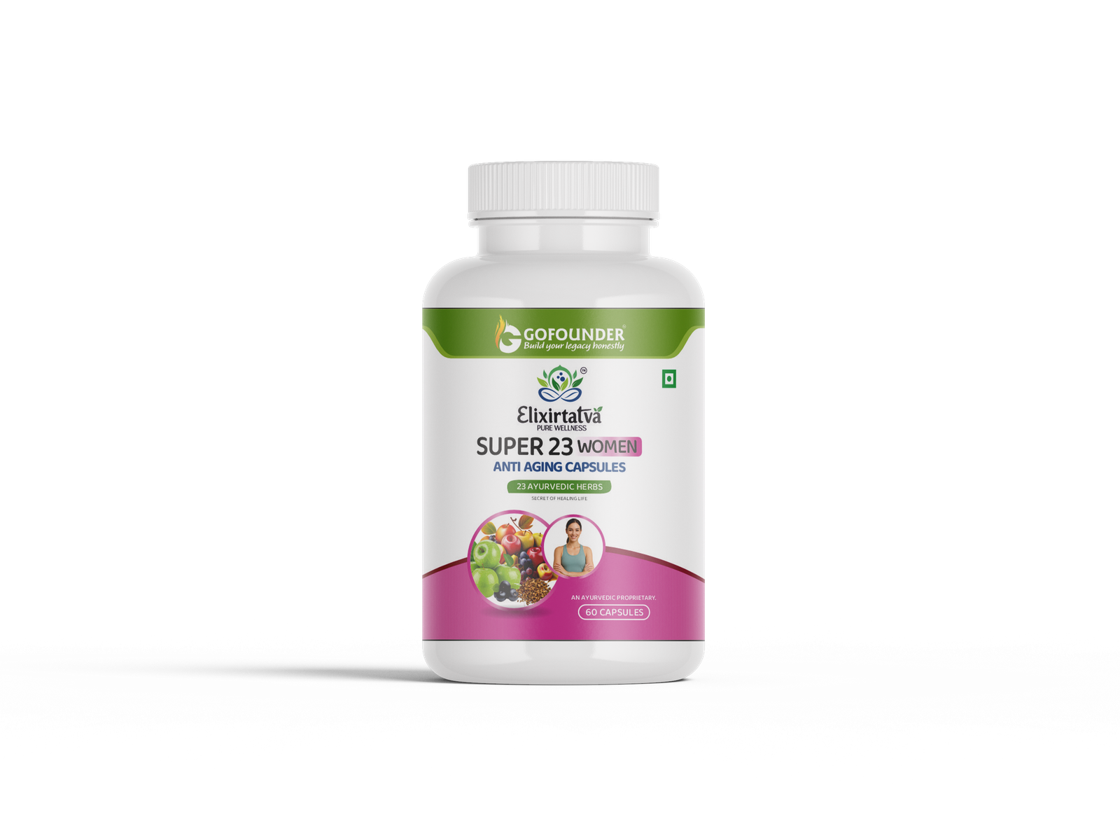 SUPER 23 ANTI AGING WOMAN EXTRACT